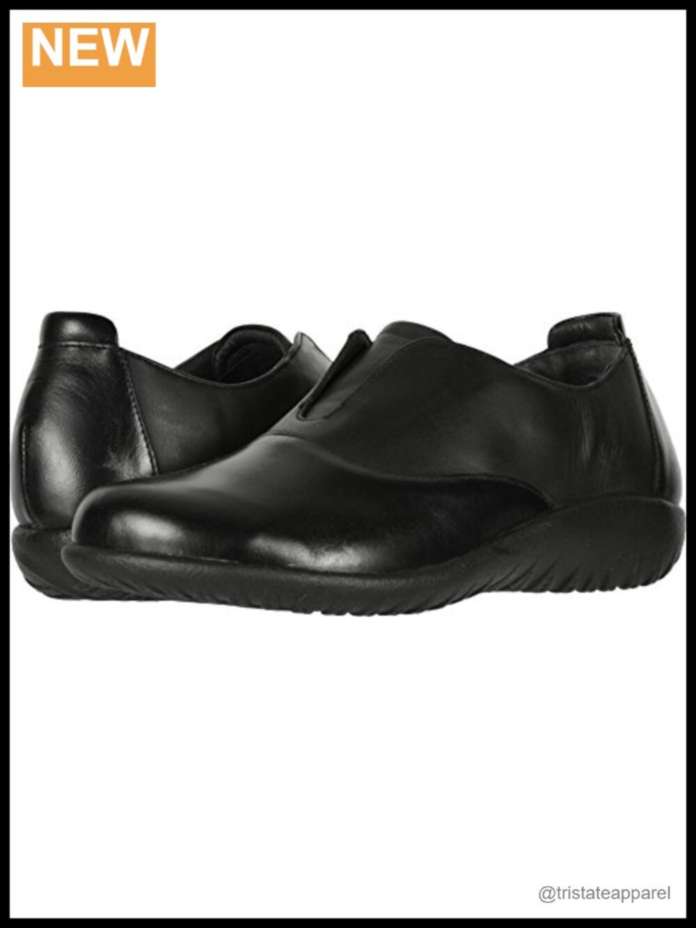 NAOT Women's Karo Mule Leather Comfort Slip-On Shoe